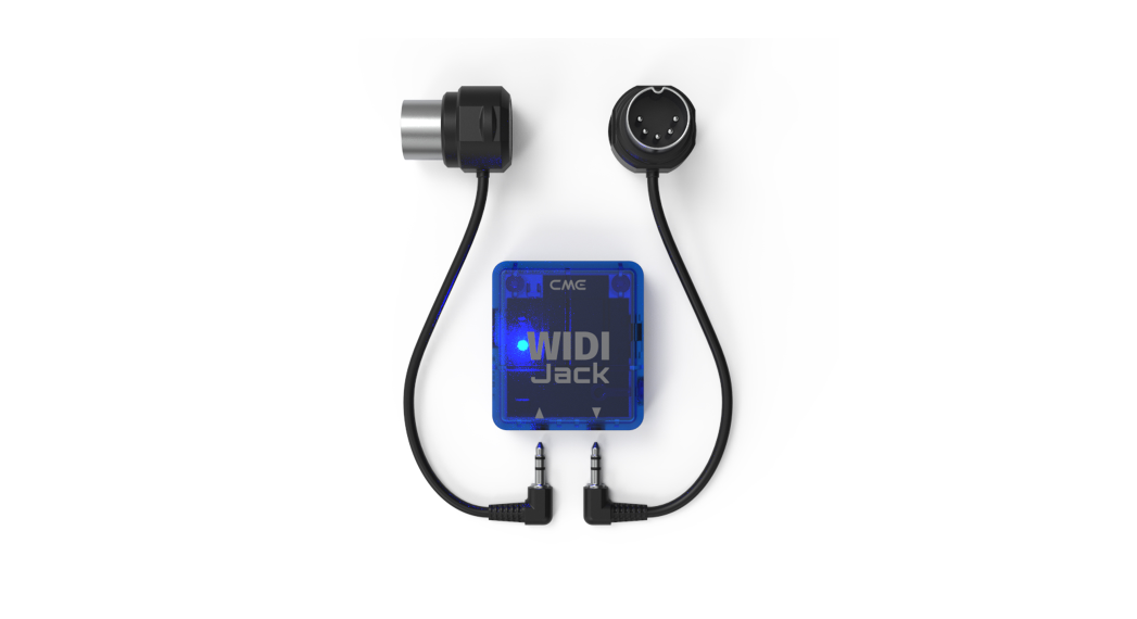 Cme Widi Jack Owner's Manual