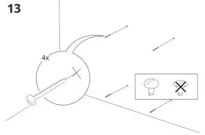 IKEA NYSJÖN Sink Cabinet-13