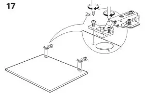 IKEA NYSJÖN Sink Cabinet-17