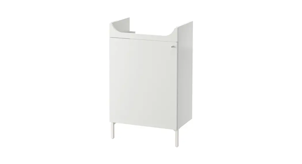 Ikea Nysjön Sink Cabinet User Manual