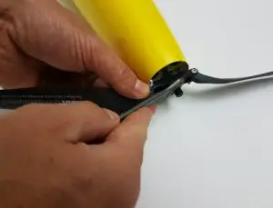 robbe 2634 Scirocco High Performance Glider - FUSELAGE 10