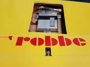 robbe 2634 Scirocco High Performance Glider - FUSELAGE 12