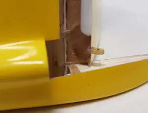 robbe 2634 Scirocco High Performance Glider - FUSELAGE 4