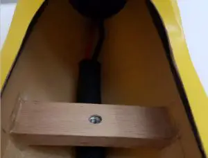 robbe 2634 Scirocco High Performance Glider - FUSELAGE 7