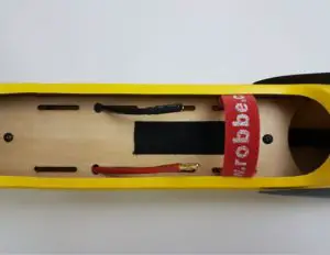 robbe 2634 Scirocco High Performance Glider - FUSELAGE 8