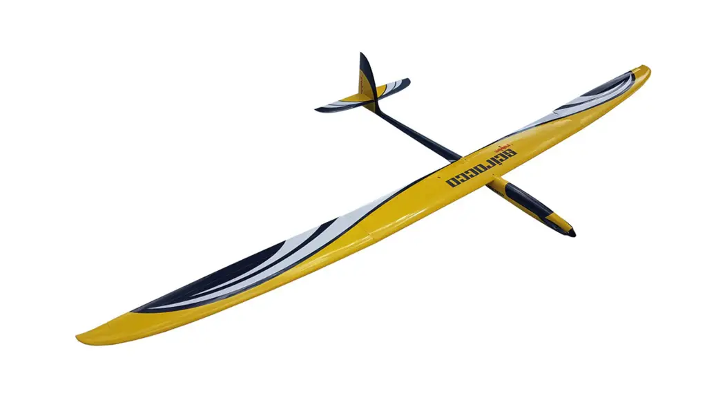 Robbe 2634 Scirocco High Performance Glider User Manual