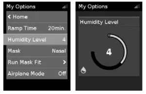 ResMed AirCurve 10 Vauto- Level