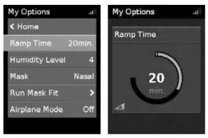 ResMed AirCurve 10 Vauto- adjus