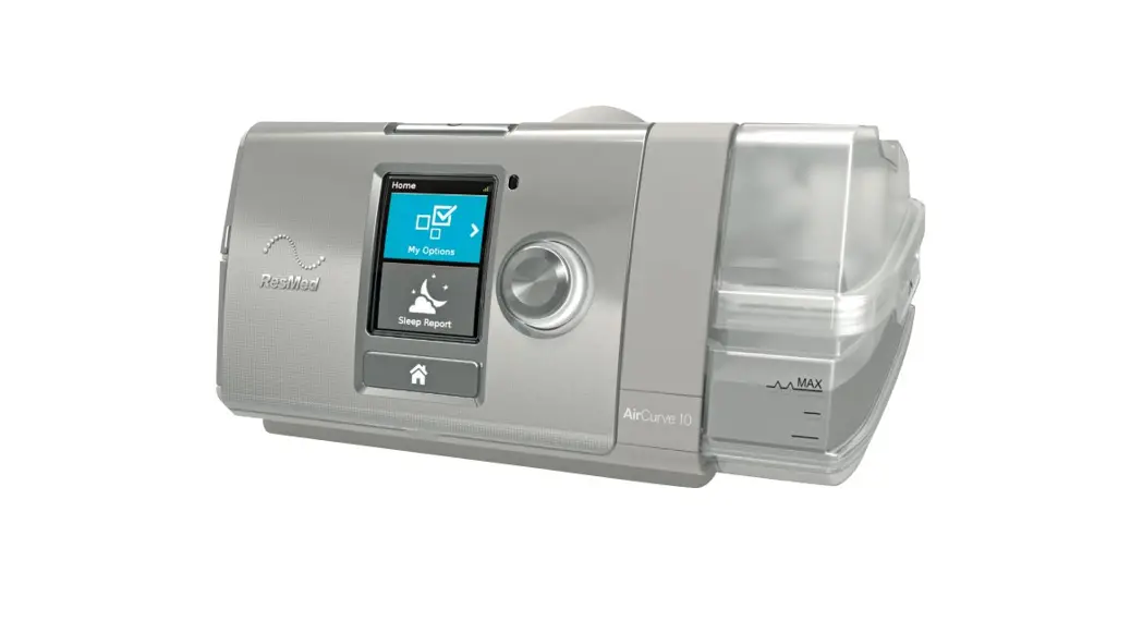 Resmed Aircurve 10 Vauto User Guide Resmed Aircurve 10 Vauto User Guide