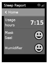 ResMed AirCurve 10 Vauto- therapy