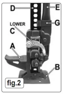 SEALEY FJ48.V5 Farm Jacks - FIG 2