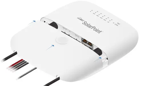 UBIQUITI SM-SP-40 4x SunMax PoE Smart-Connecting Ethernet 2