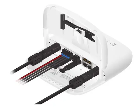 UBIQUITI SM-SP-40 4x SunMax PoE Smart-Electrical Connections 8