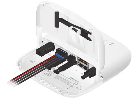 UBIQUITI SM-SP-40 4x SunMax PoE Smart-Electrical Connections 9