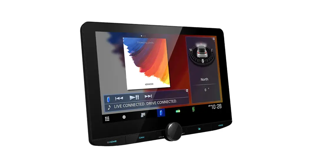 Kenwood Monitor With Receiver Dmx9720xds Instruction Manual