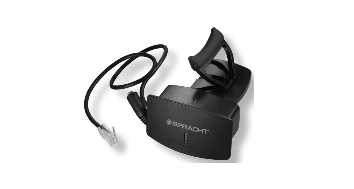 Sparcht Rhl-2010 Remote Handset Lifter User Guide