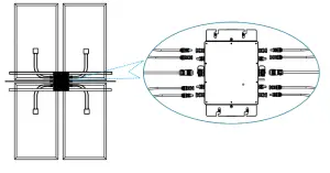 WVC 2400 2400 Watt Solar Micro Inverter - figure 5