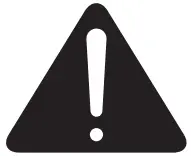 WARNING Icon