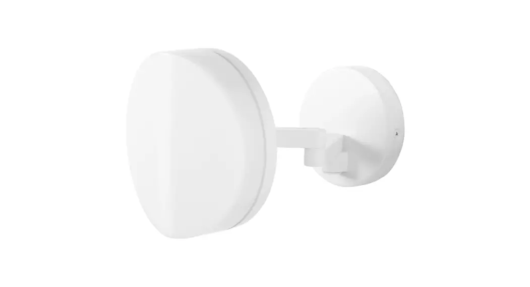 Ikea Svallis Led Wall Lamp With Swing Arm Instruction Manual