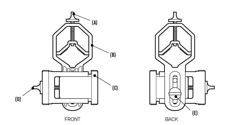 CELESTRON 53329 20-60X80 Spotting Scope with Smartphone Adapter and Bluetooth Remote fig6