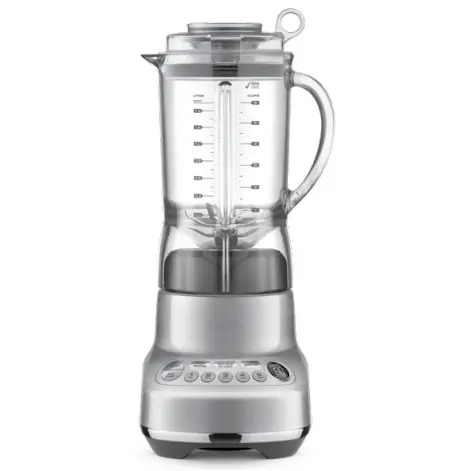 Breville Bbl620 Fresh And Furious Blender Instruction Manual Breville Bbl620 Fresh And Furious Blender Instruction Manual