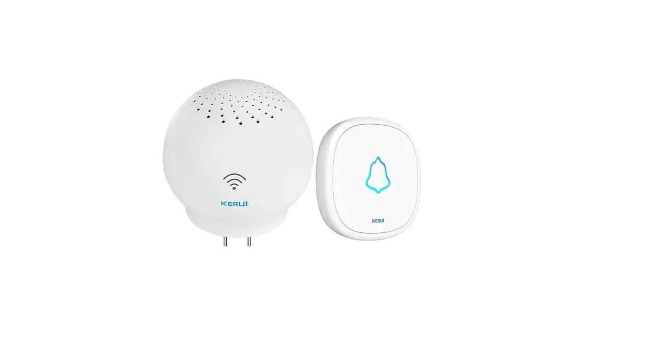 Inkbird Kr-wm5221 Wireless Doorbell User Manual Inkbird Kr-wm5221 Wireless Doorbell User Manual