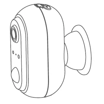 Shenzhen Longzhiyuan Technology S-09T Battery WiFi Camera-5