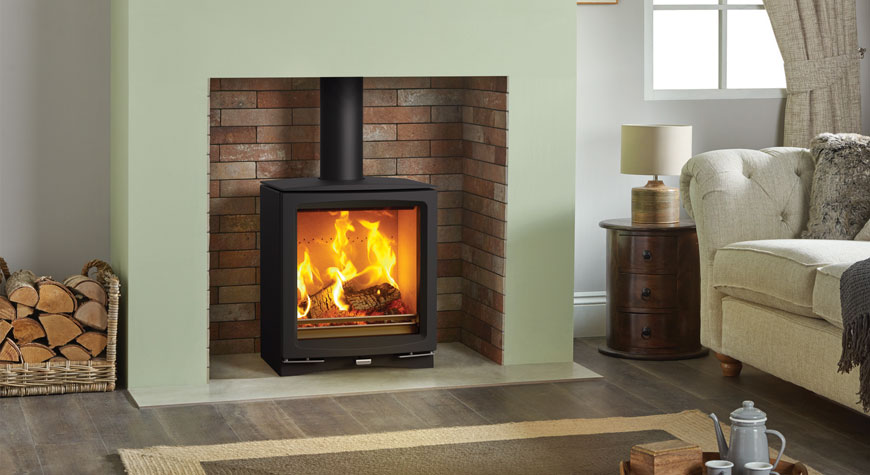 Stovax Vision And Vogue Freestanding Stove Range Instructions
