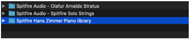 SPITFIRE AUDIO HZP Hans Zimmer Piano-Piano