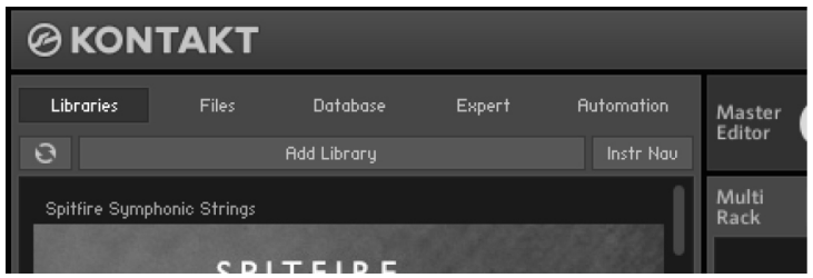 SPITFIRE AUDIO HZP Hans Zimmer Piano-browser