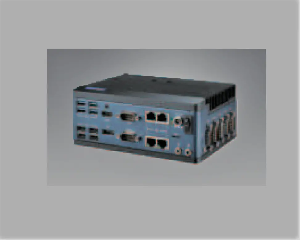 Imanager Fanless Embedded System Owner's Manual