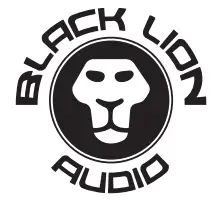 BLACK LION AUDIO logo