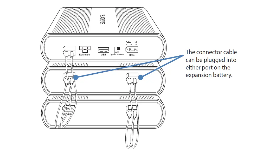 BLACKVUE B-124X Power Magic Ultra Battery-19