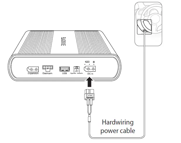 BLACKVUE B-124X Power Magic Ultra Battery-9