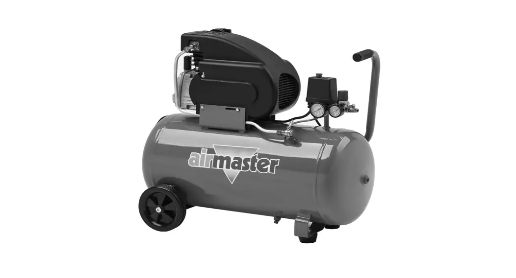 Airamster Tiger 8-550 50 Litre Air Comressor Instruction Manual Airamster Tiger 8-550 50 Litre Air Comressor Instruction Manual