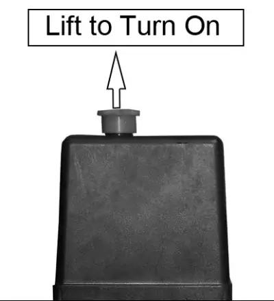 airamster TIGER 8 550 50 Litre Air Comressor - WHEELS 2