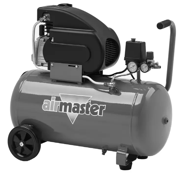 airamster TIGER 8 550 50 Litre Air Comressor