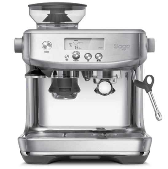 Sage BES878 Barista Pro Espresso Machine