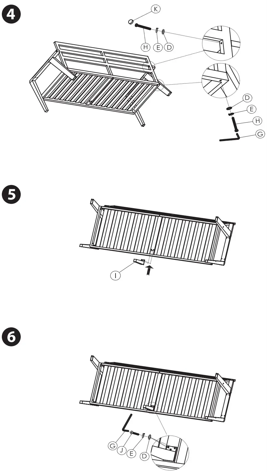 Wellis WB00381 Meridien Garden Armchair - garden sofa 1