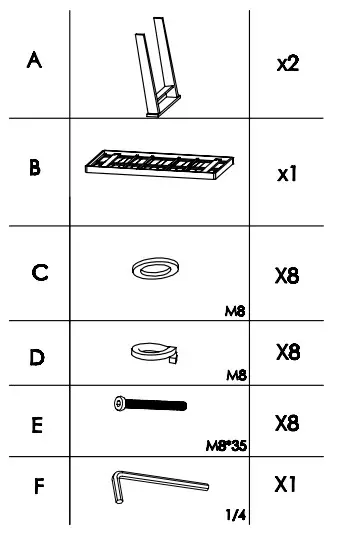 Wellis WB00381 Meridien Garden Armchair - garden table 3