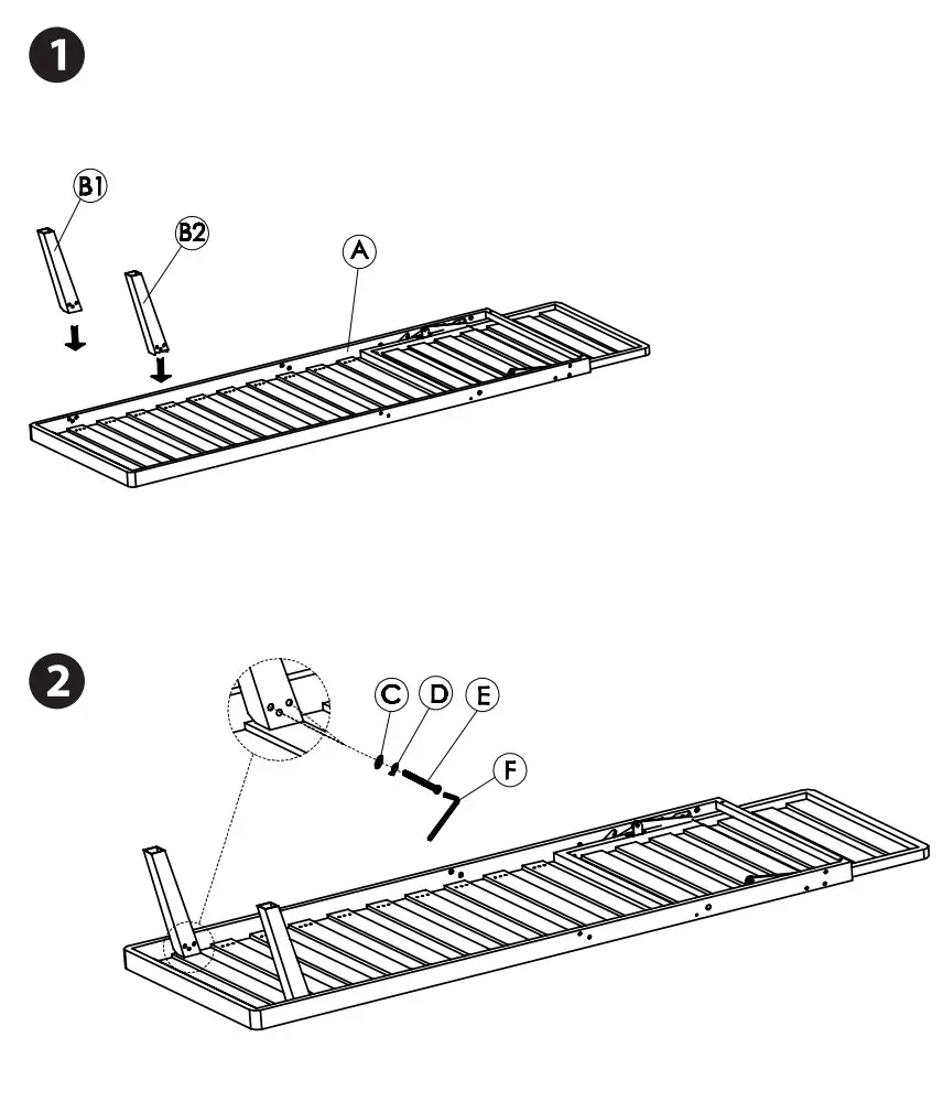 Wellis WB00381 Meridien Garden Armchair - without cushions 2