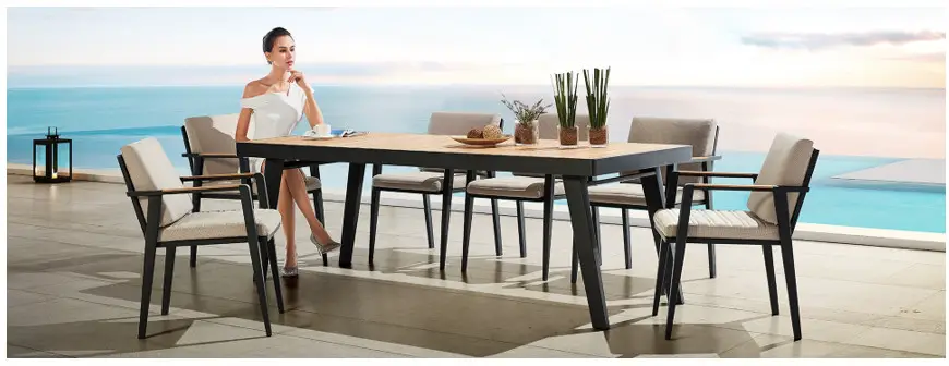 Wellis WB00381 Meridien Garden Armchair