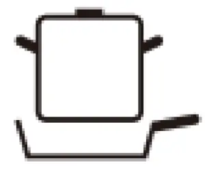 eurotech ED-ID14P 60cm Integrated Dishwasher - icon22