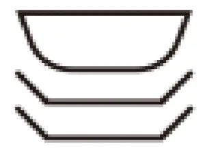 eurotech ED-ID14P 60cm Integrated Dishwasher - icon8