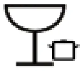 eurotech ED-ID14P 60cm Integrated Dishwasher - repid