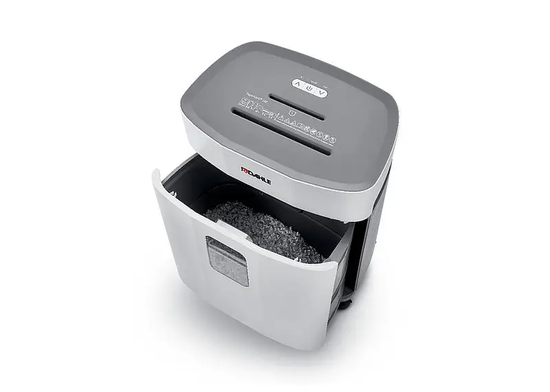 Dahle Ps 240 Deskside Shredder Instructions Dahle Ps 240 Deskside Shredder Instructions