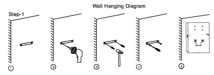 KENT 199716 Grand Wall Mounted RO Water Purifier 11