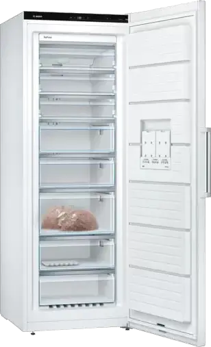 BOSCH GSN58AWCV Freezer