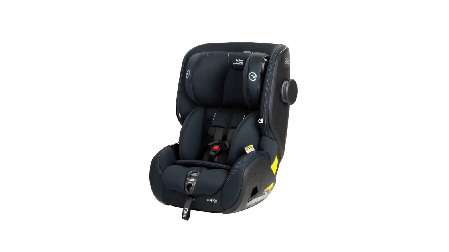 Britax B.grow Clicktight Tex Car Seat User Manual