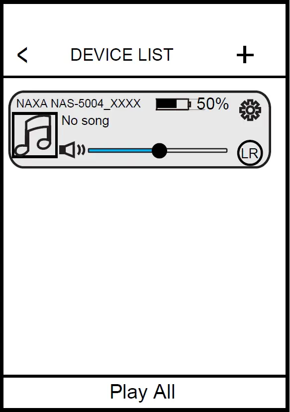 Operation after being added to the Wi-Fi network 02